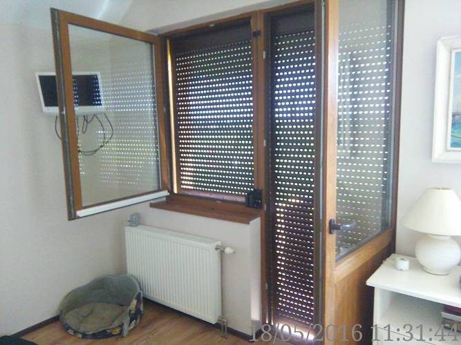 Rulouri economice,vedere interior